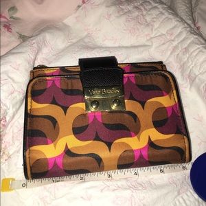 Vera Bradley wallet